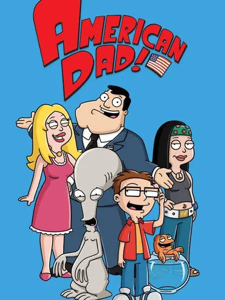 K_E_Y의 American Dad