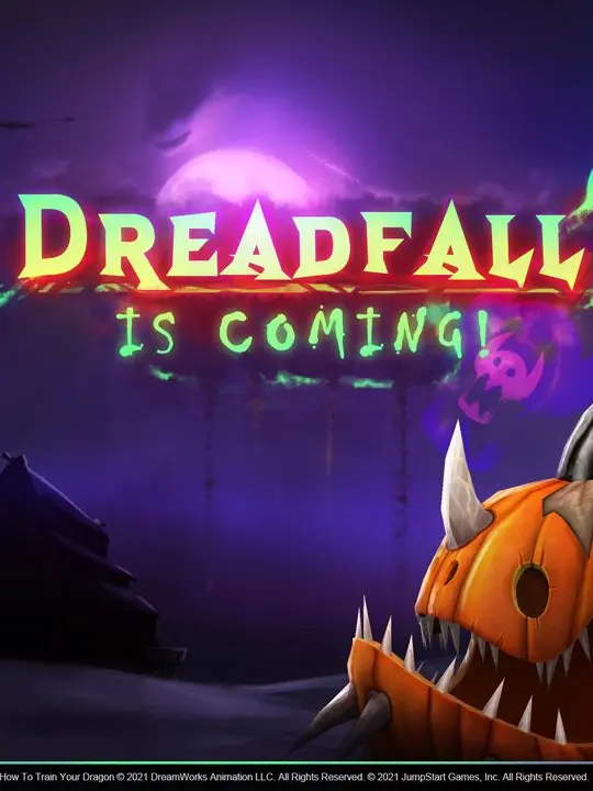 BlackCatSSniper의 HTTYD - Dreadfall