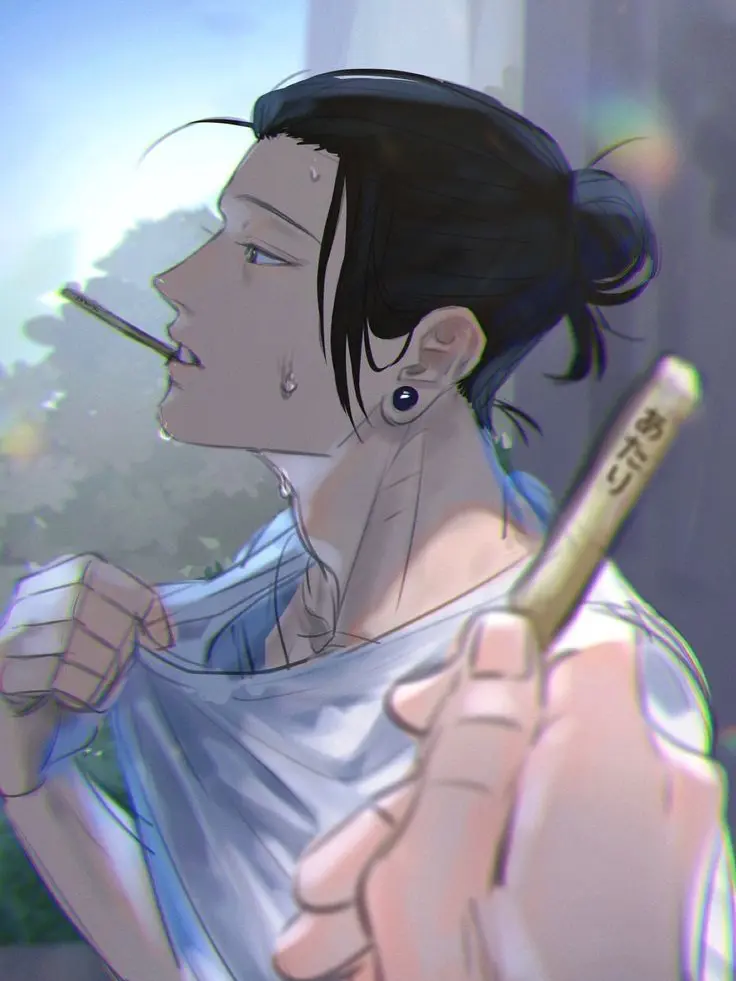 AwarePanel3541의 병실 밖의 세계