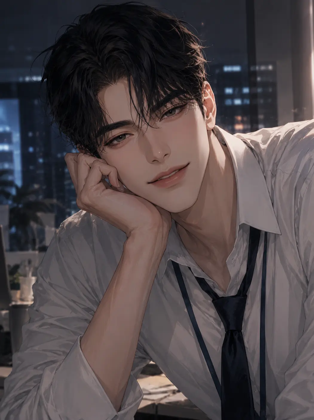 mayoii_husband의 하남자 파트너