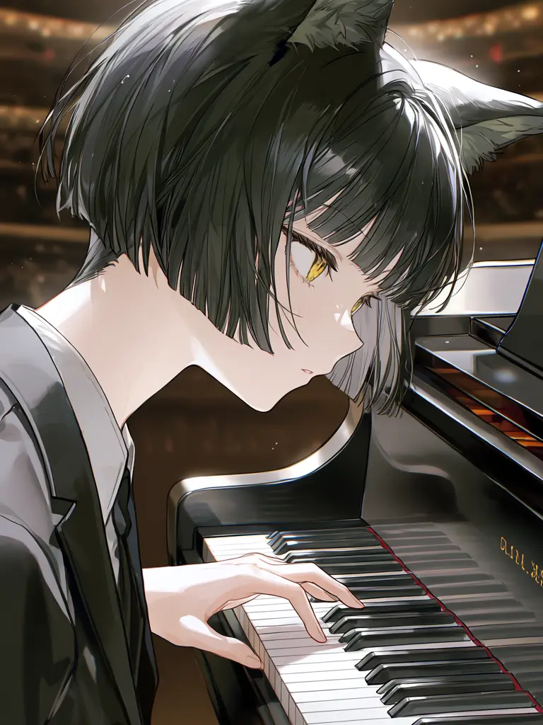 LaxestCat0449의 Green Book (Wolf)