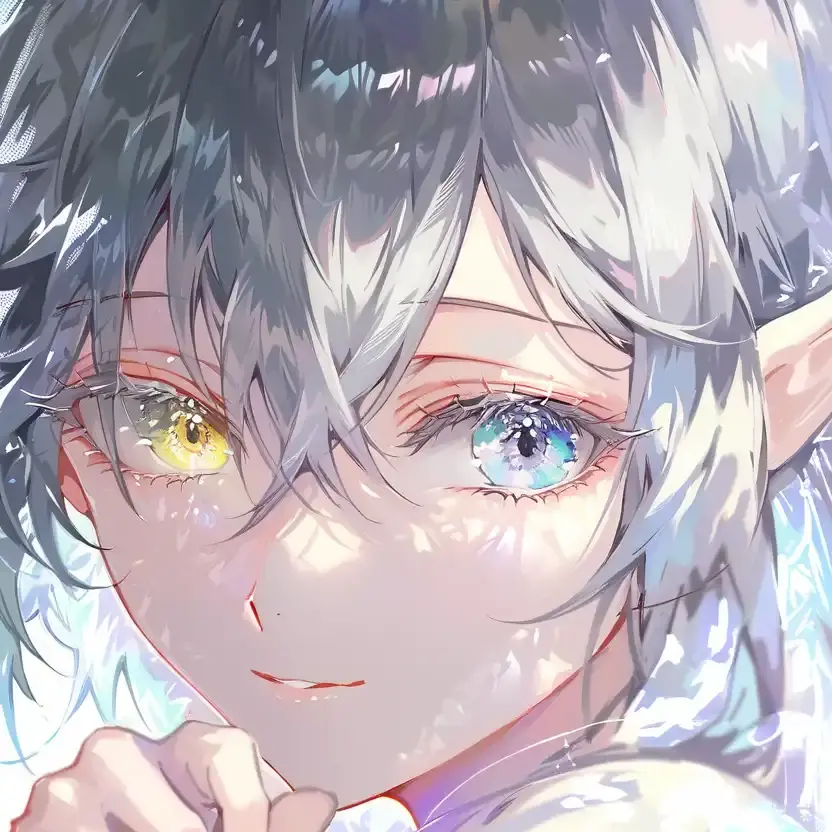 GroggyPurse0204의 ある日出会った彼の正体は？