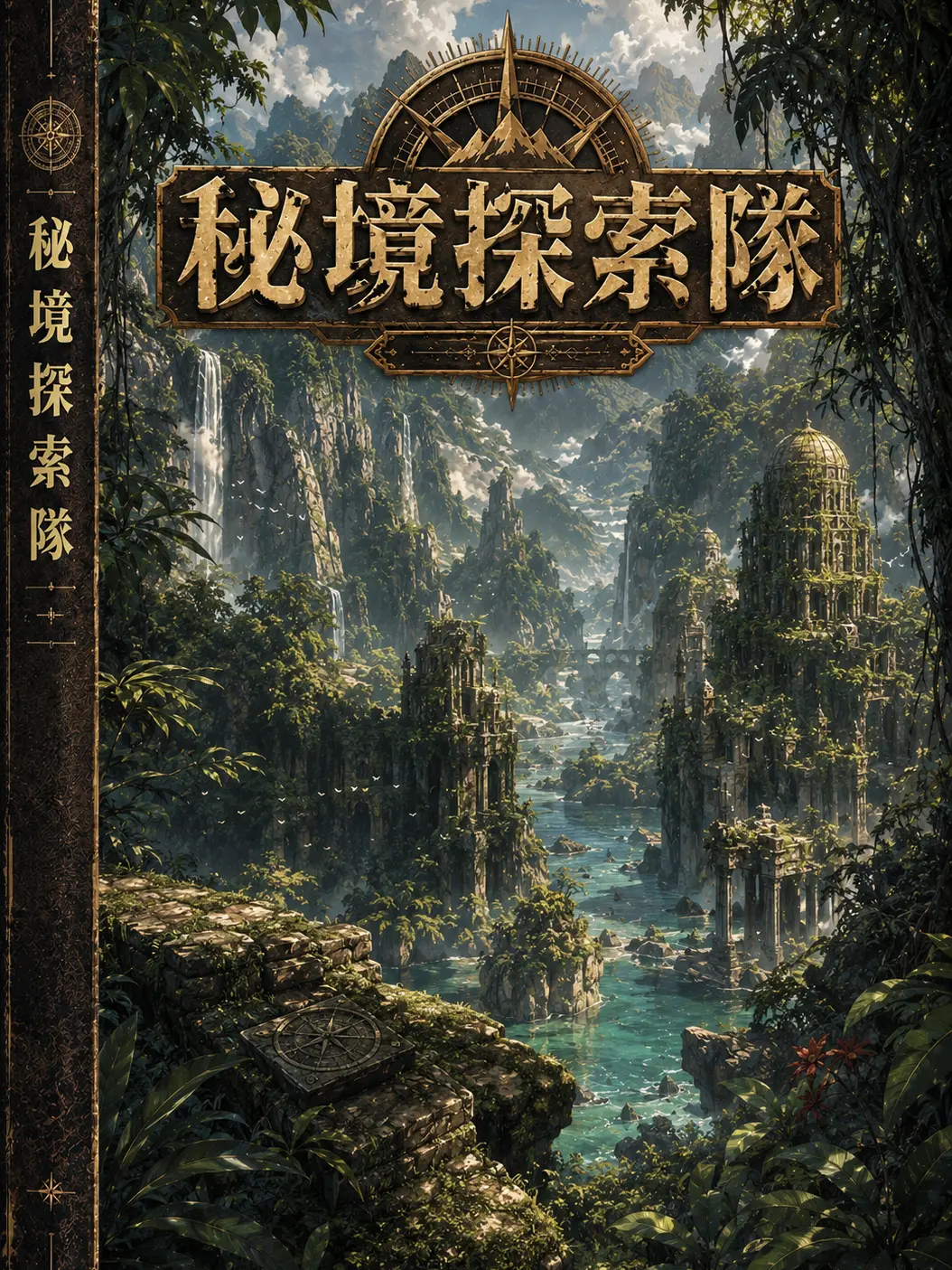 HuskyFire2368의 秘境探索隊日誌