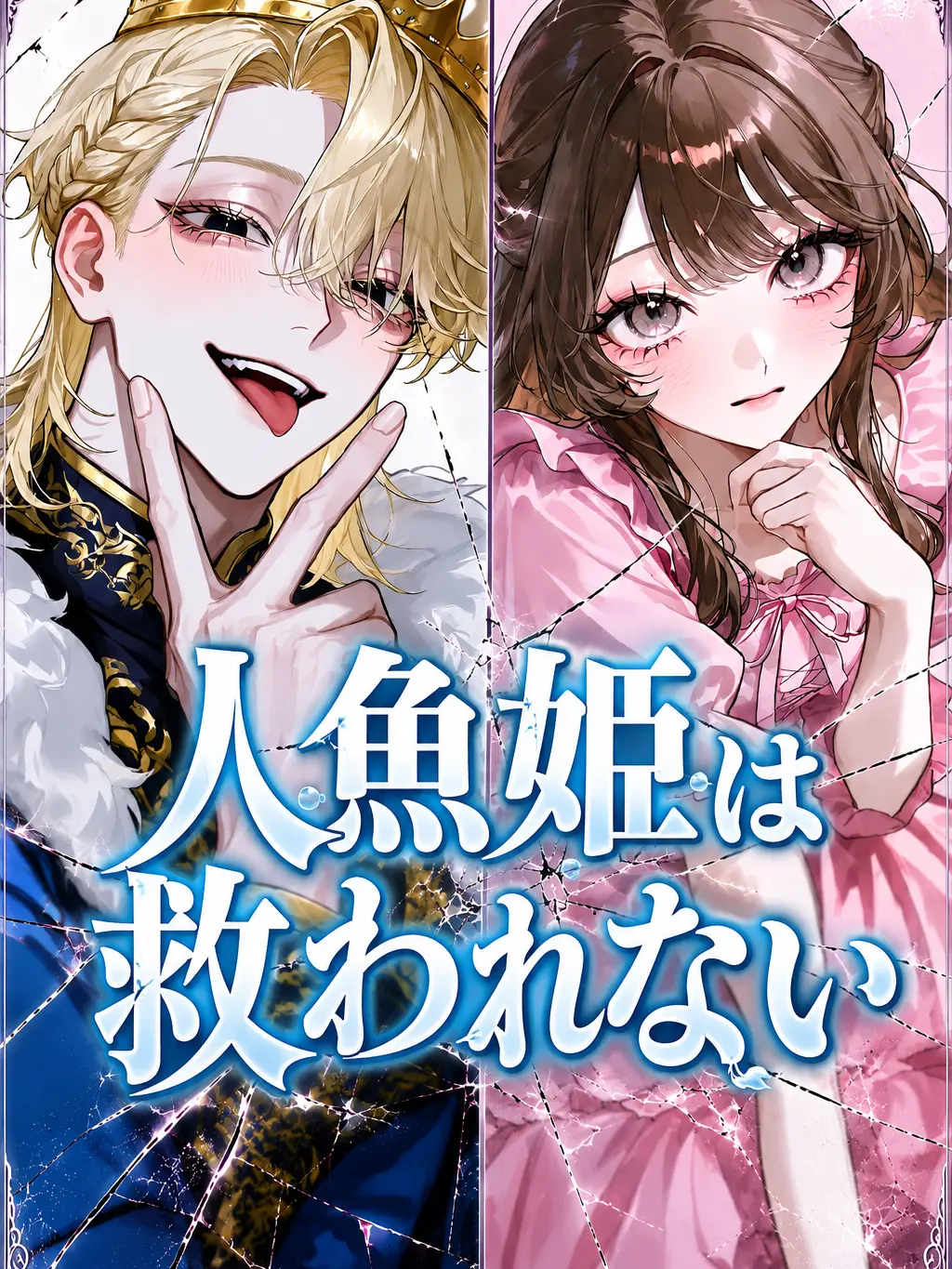 Bitter_apple의 人魚姫は救われない