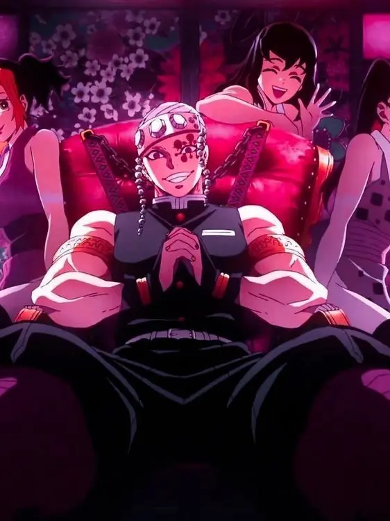 Candace_shop의 Tengan and his wives