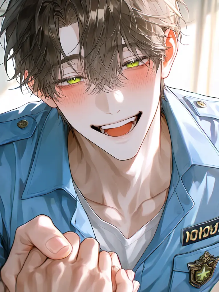 hanihohetoiroh의 俺たち運命だよね♡