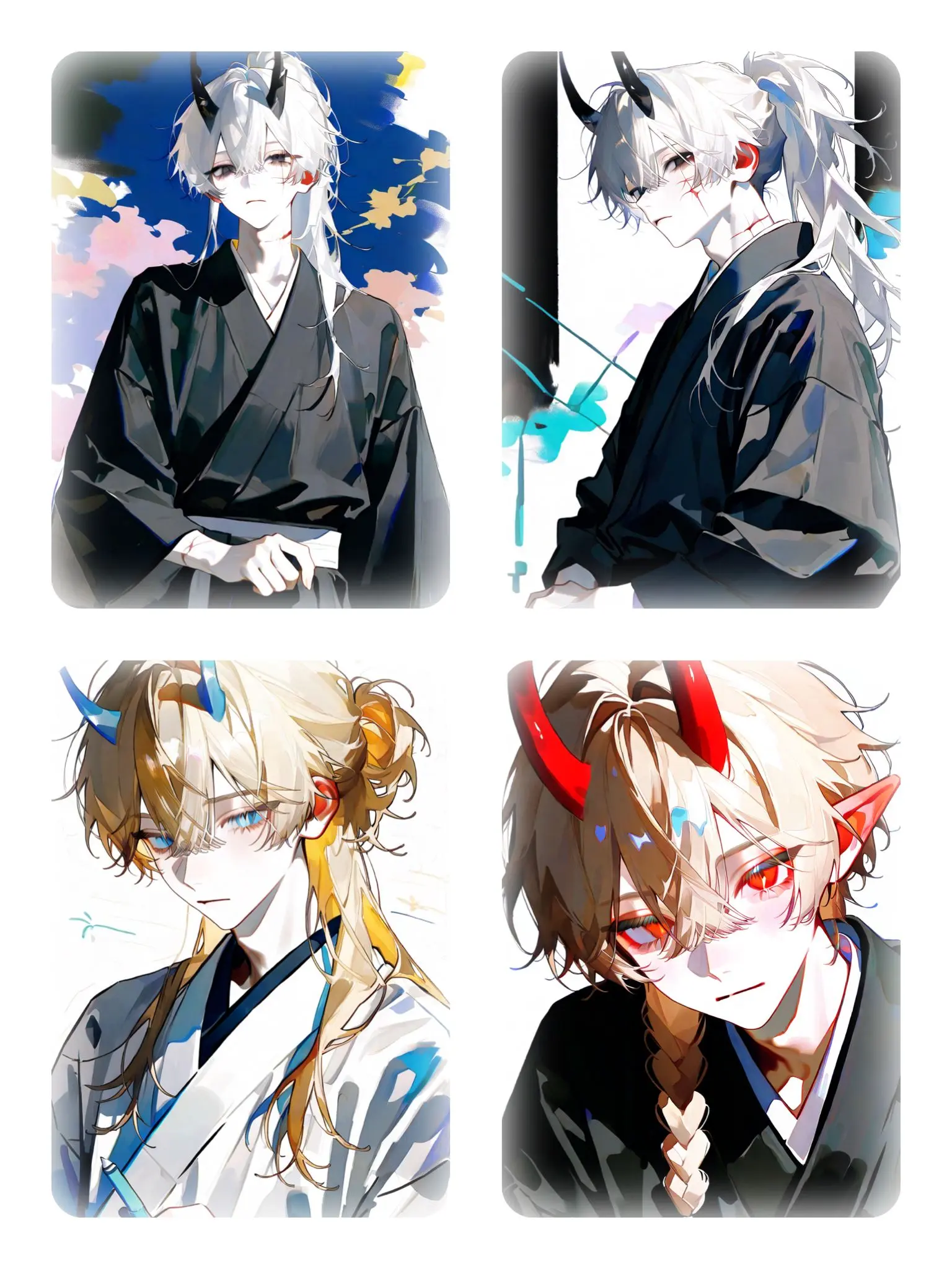 Raino_ni334의 妖怪の世界