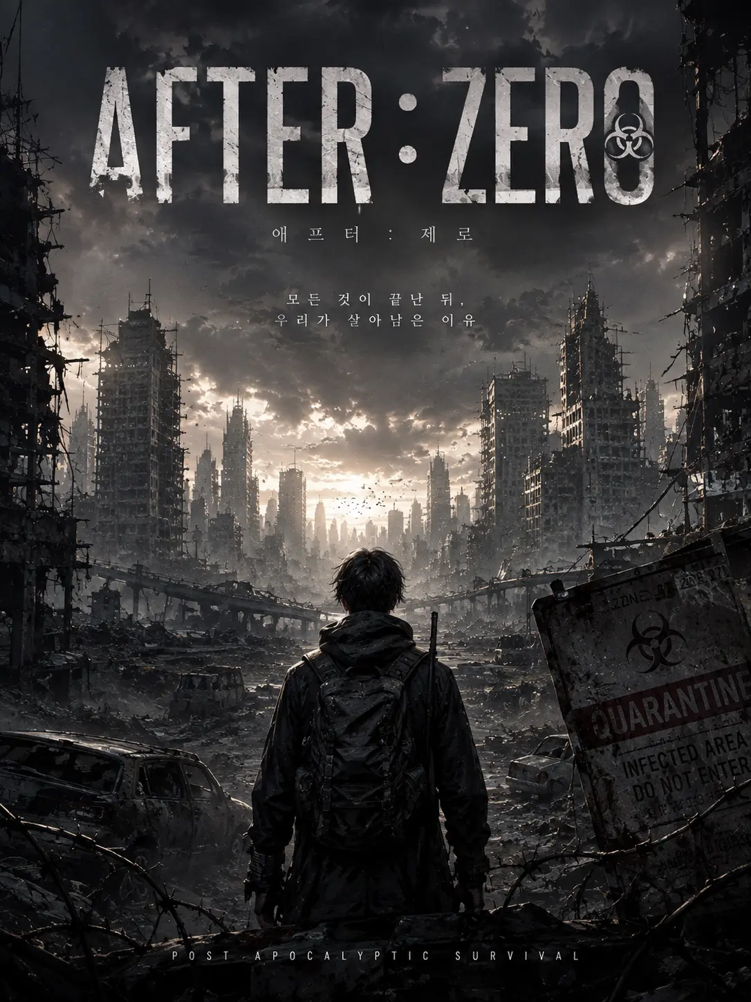 ain_uni.t의 《AFTER : ZERO》