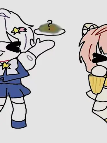 A-3339의 모몬과멜님이요리를하면?(유기사,평학)