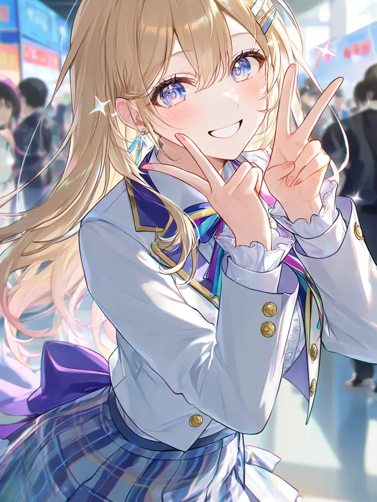 rittyan의 コスプレイヤーの姉