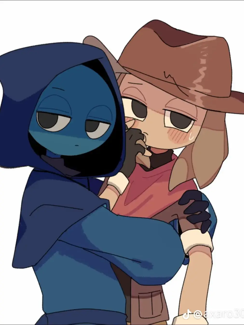 zeiinnaoya708의 俺のジェヴィンが積極的過ぎる…。