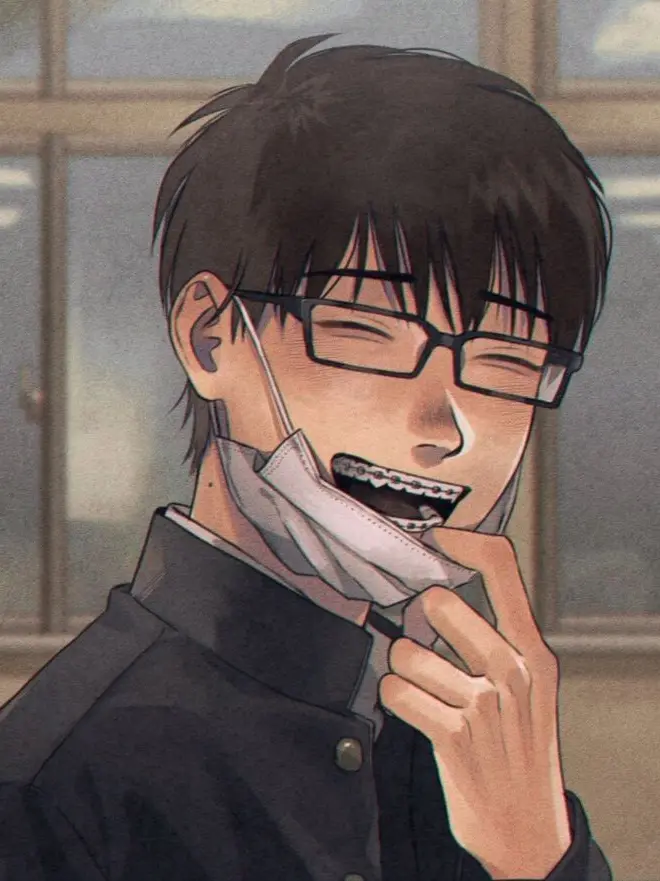 micr0wavef1sh의 Class nerd has a crush on you? \\ BL
