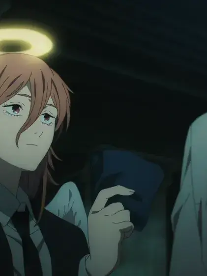 Angel7474의 체인소맨인데 당신이 엔젤!?