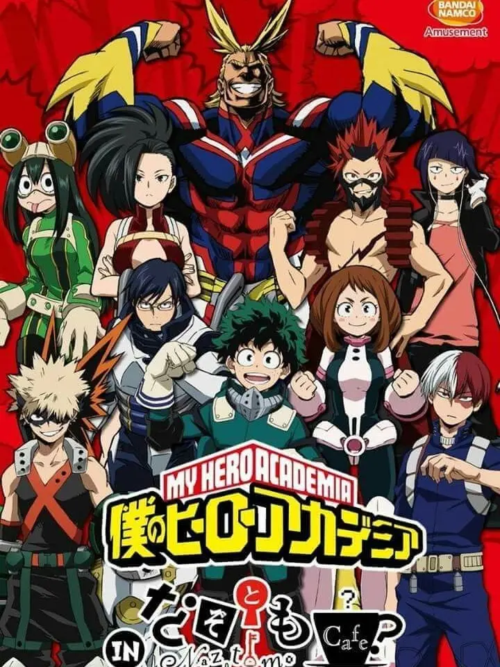 noriwasherelol의 My Hero Academia