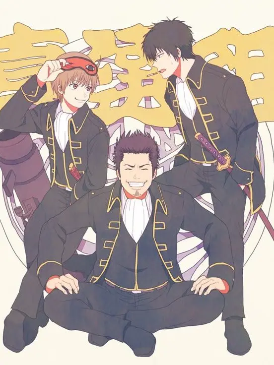 CrispOcean9537의 ヤンデレ×土方パロ