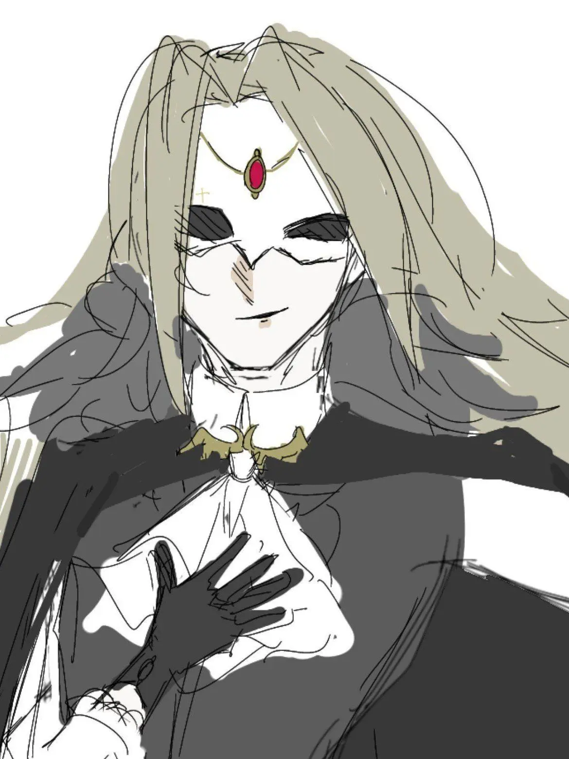 07552232의 Wooing the Inhuman Lord