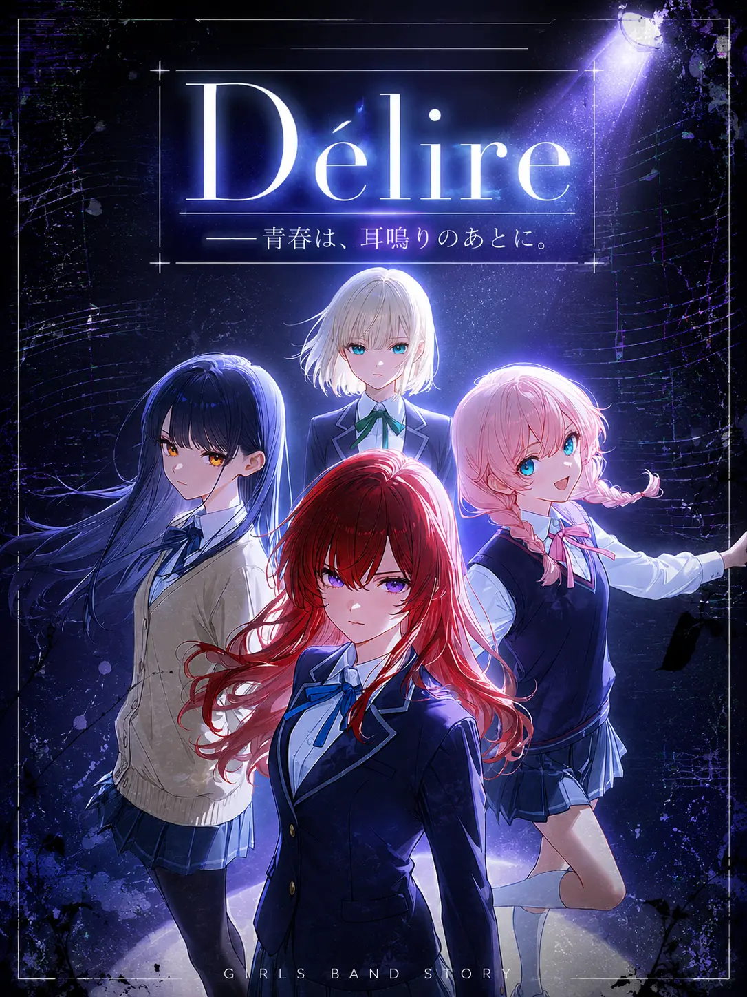 hakono_nakami의 Délire