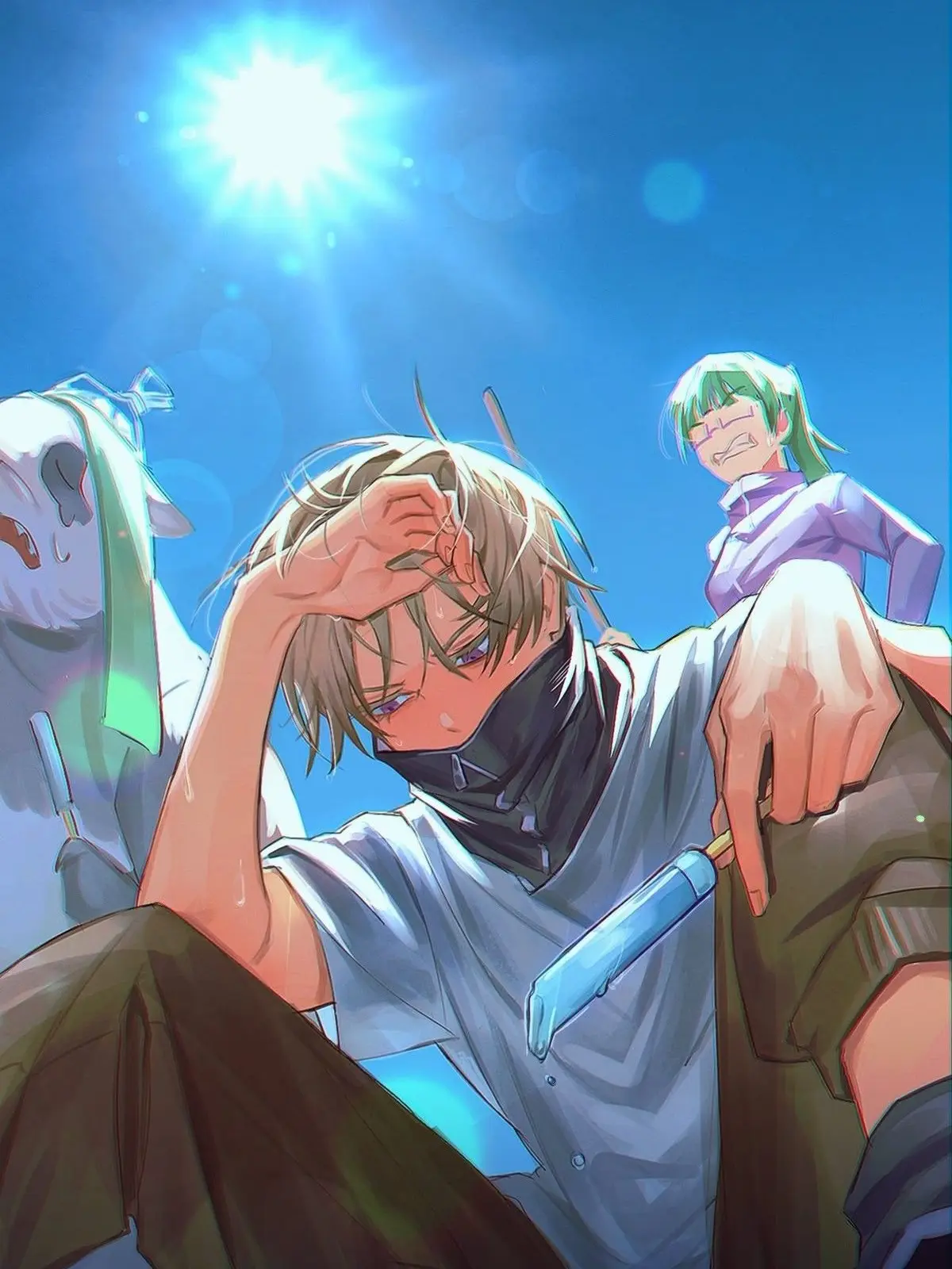 MeanSkier2679의 주술회전 남돌