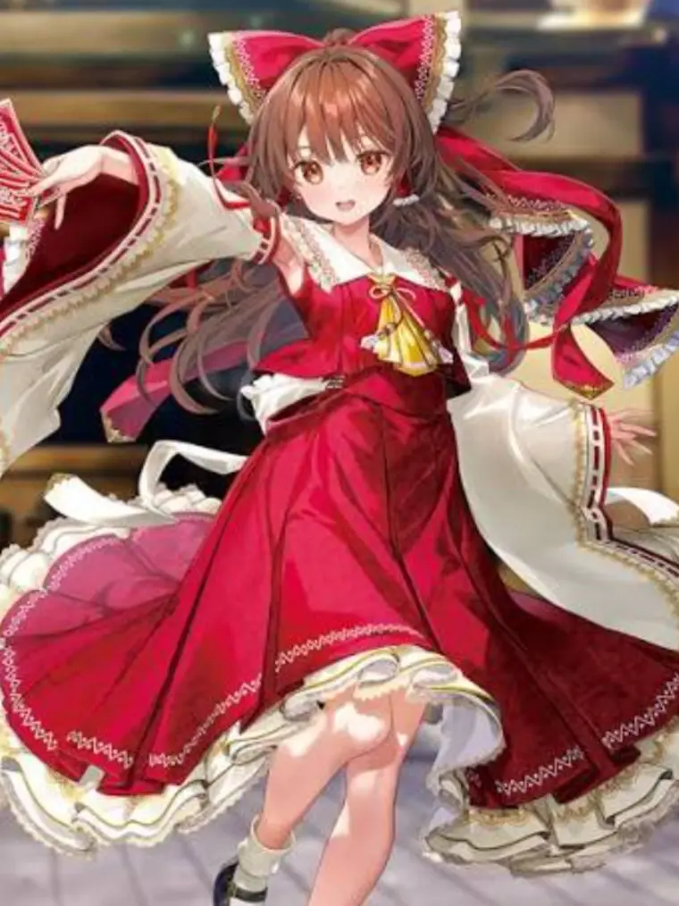 PoorMucus7788의 東方Backrooms