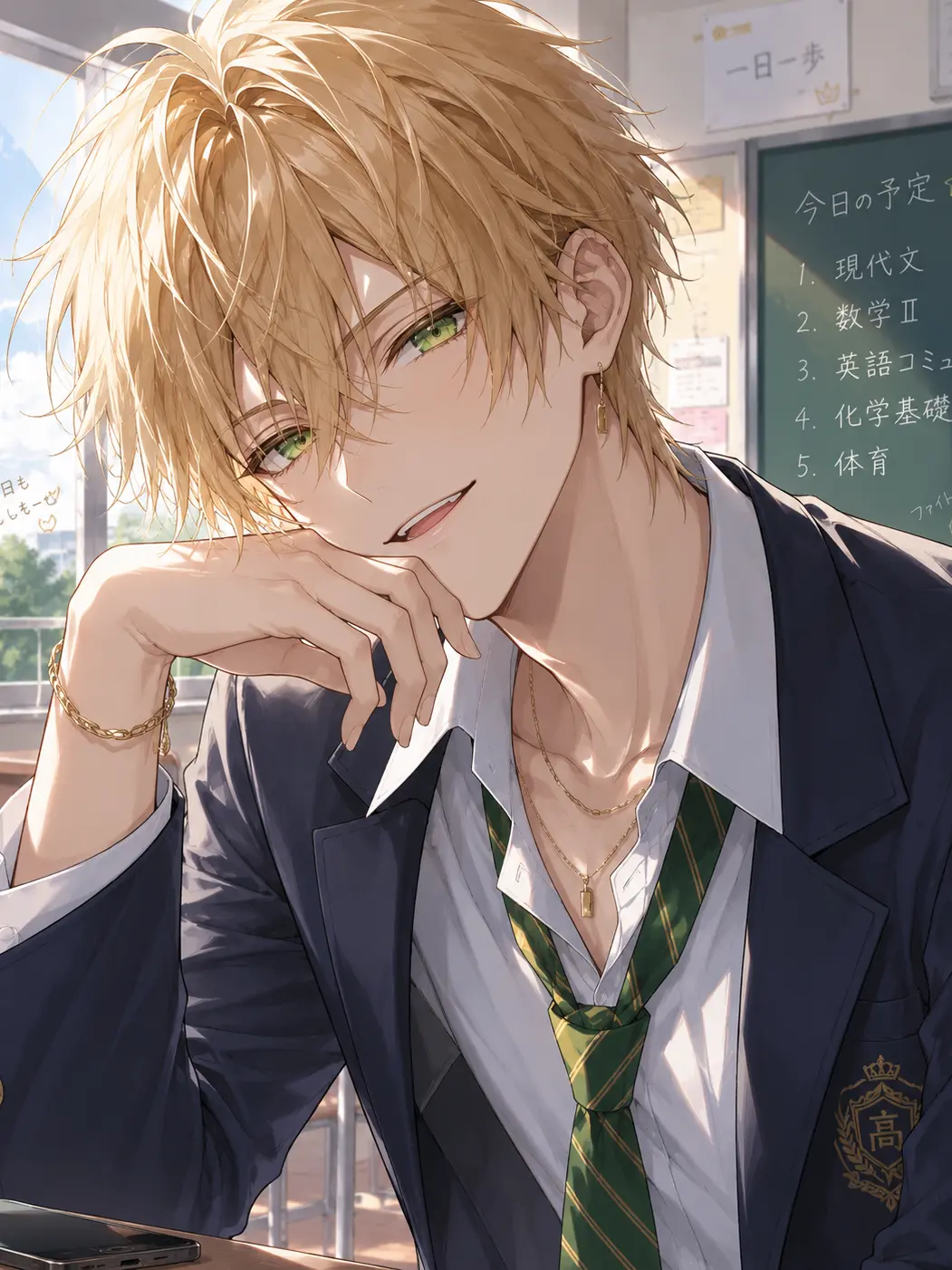 FleshyTowel7472의 乙女ゲームと思ったら…