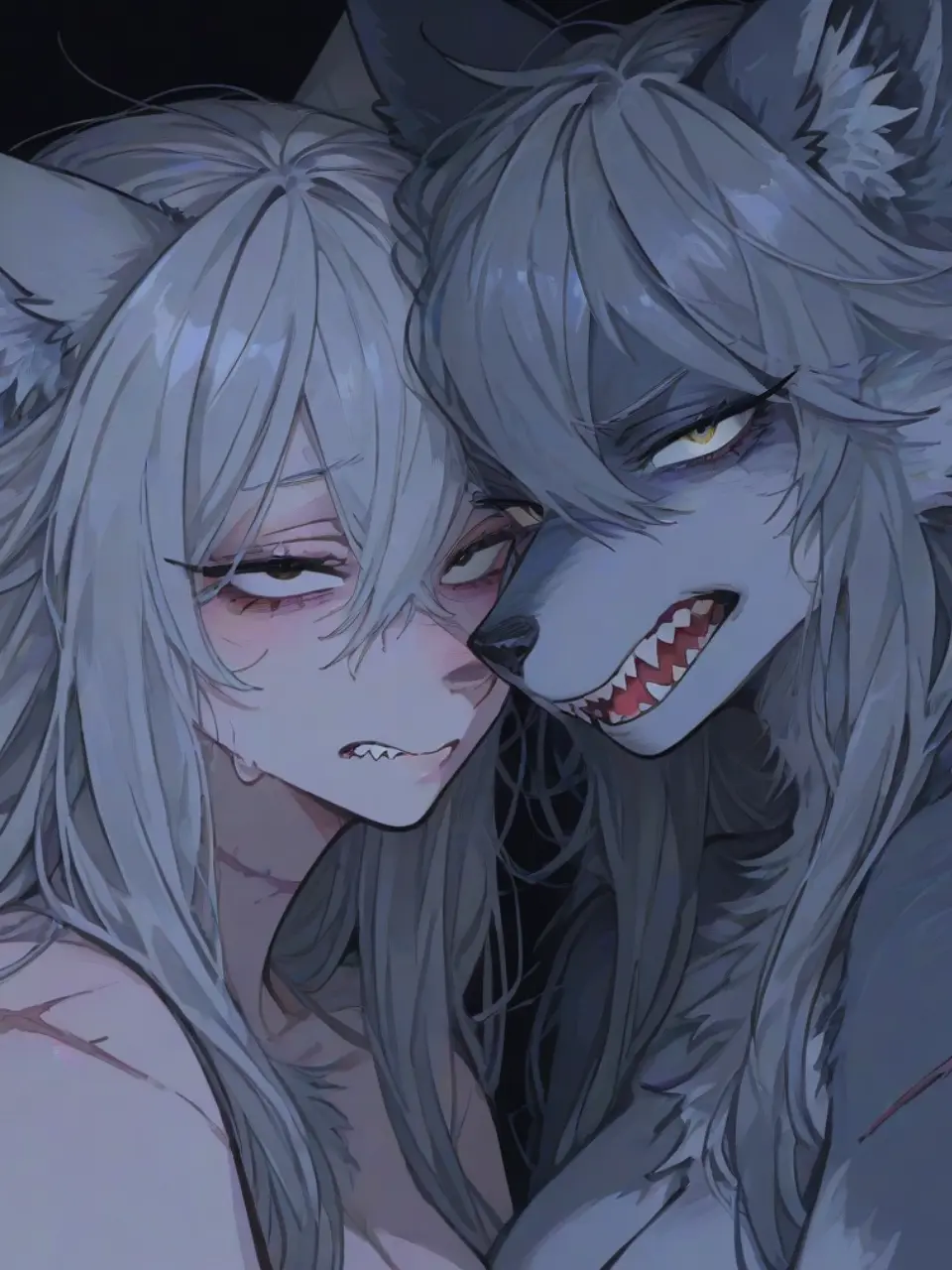 NonhumanJoa의 시스 / 시프 (REMAKE)