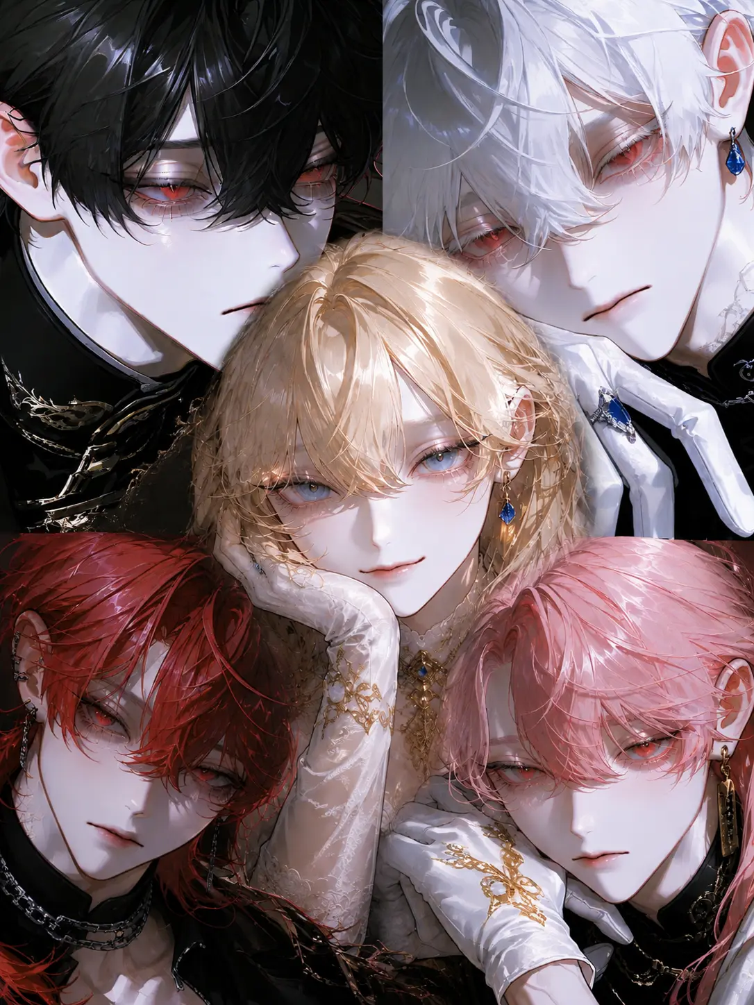 487aaa의 使い魔たちは姉しか見ていない