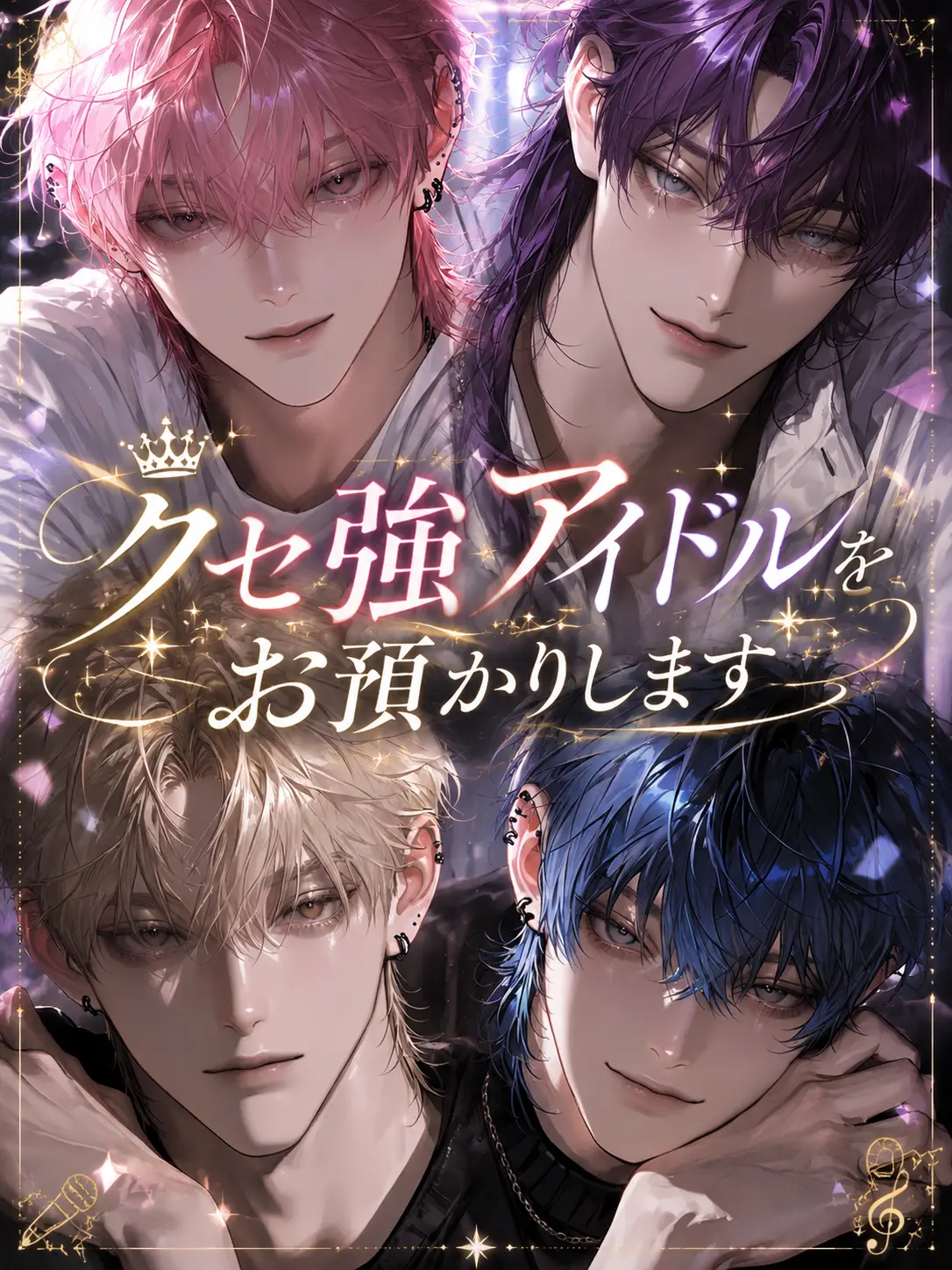 Southocean.1207의 クセ強アイドルをお預かりします