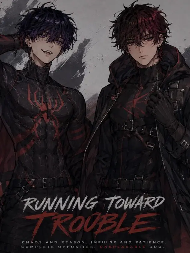 StarkBatch3450의 Running toward trouble