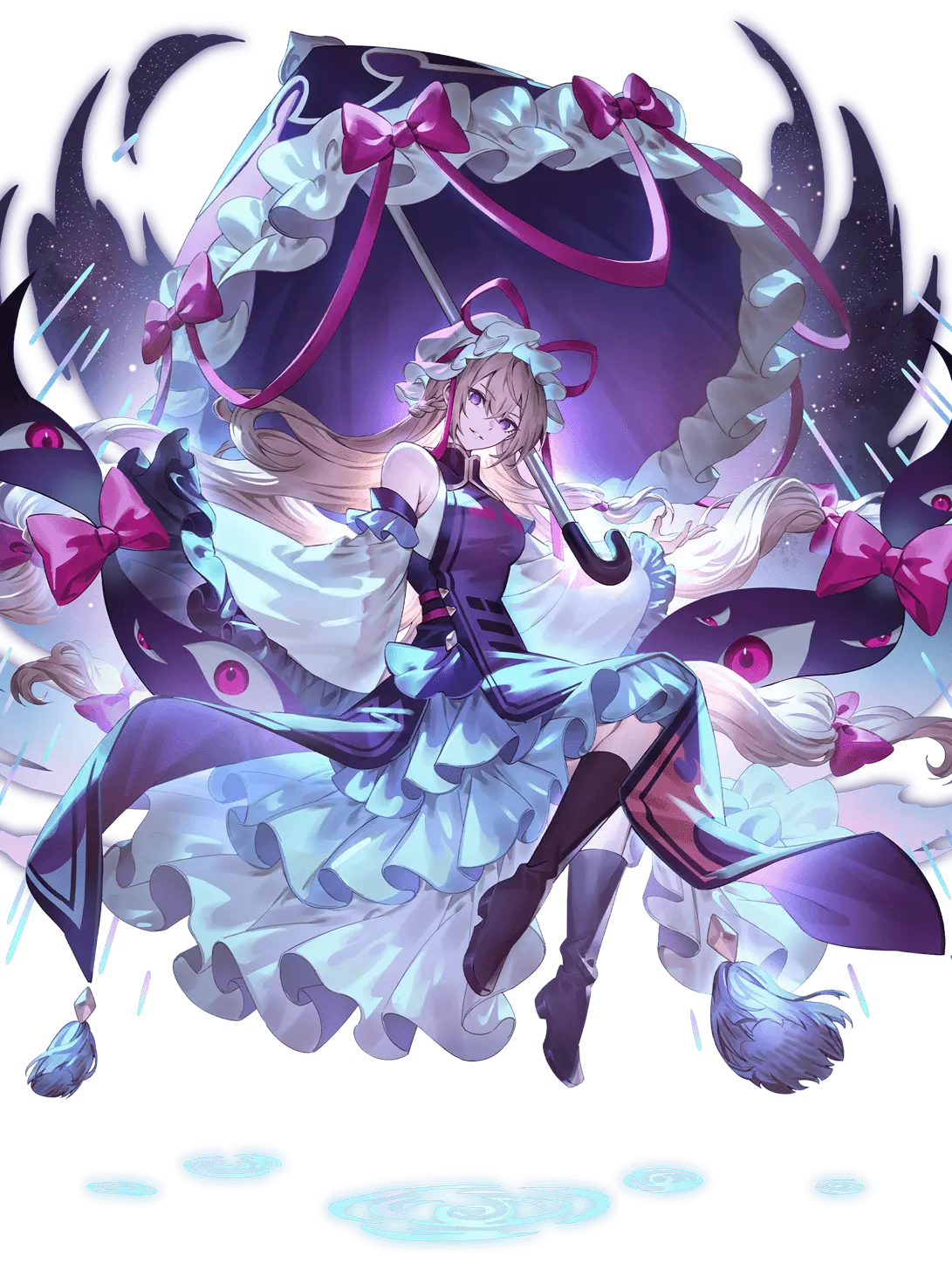 seitai의 幻想能力•魔法学園