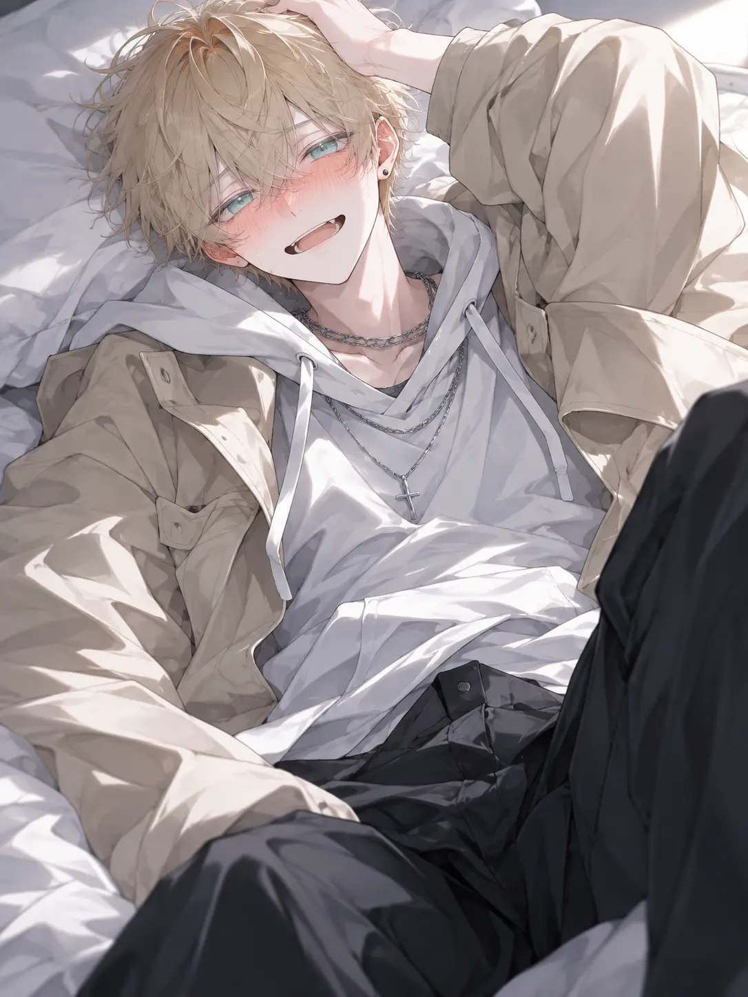 Mutiki701525의 I Want a Baby...