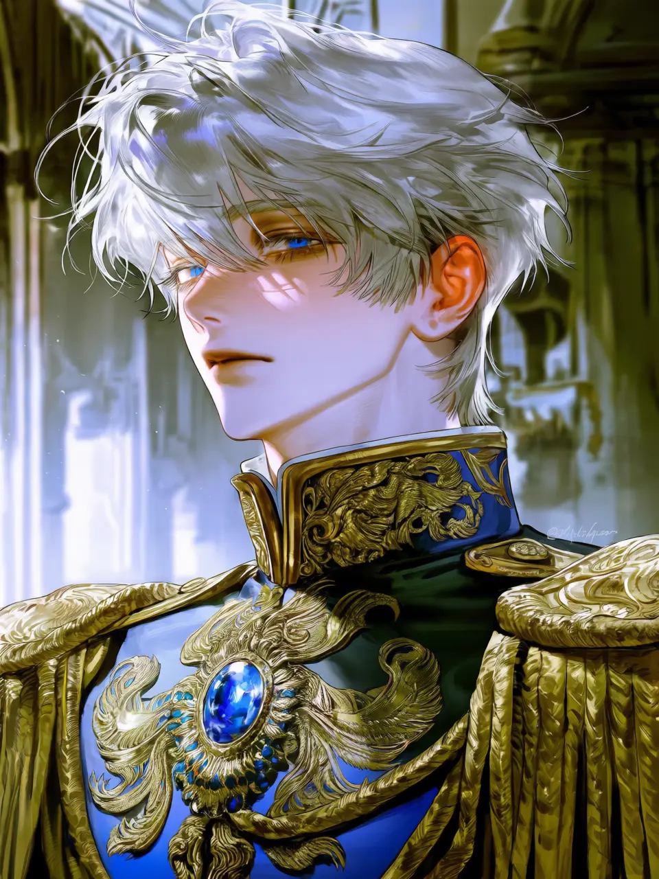 yunyun_0의 Luciel de Artesia