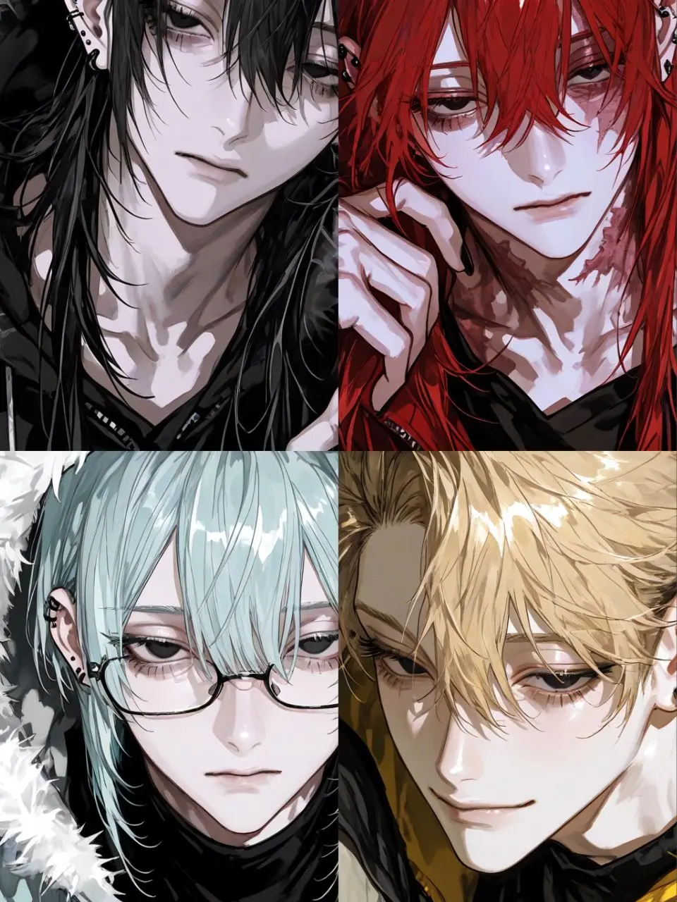 velly_의 ワケありヒモとの同居生活