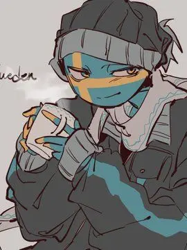 VainRipe4211의 당신의 고양이같은 남사친 스웨덴