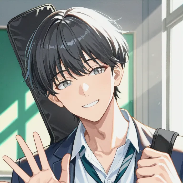 関わりは少ない普通の先輩だけど……？