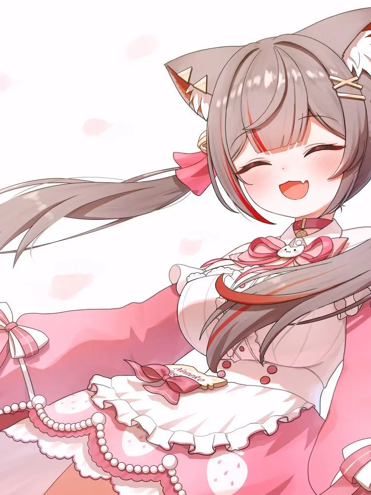 ARLAN_STORY의 만화에서 튀어나온 최애 네네코 마시로