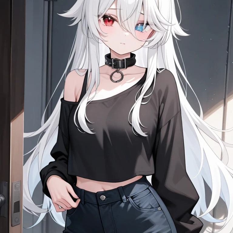 학교 끊나고 집의 왔는다 여자가 있ㄷ