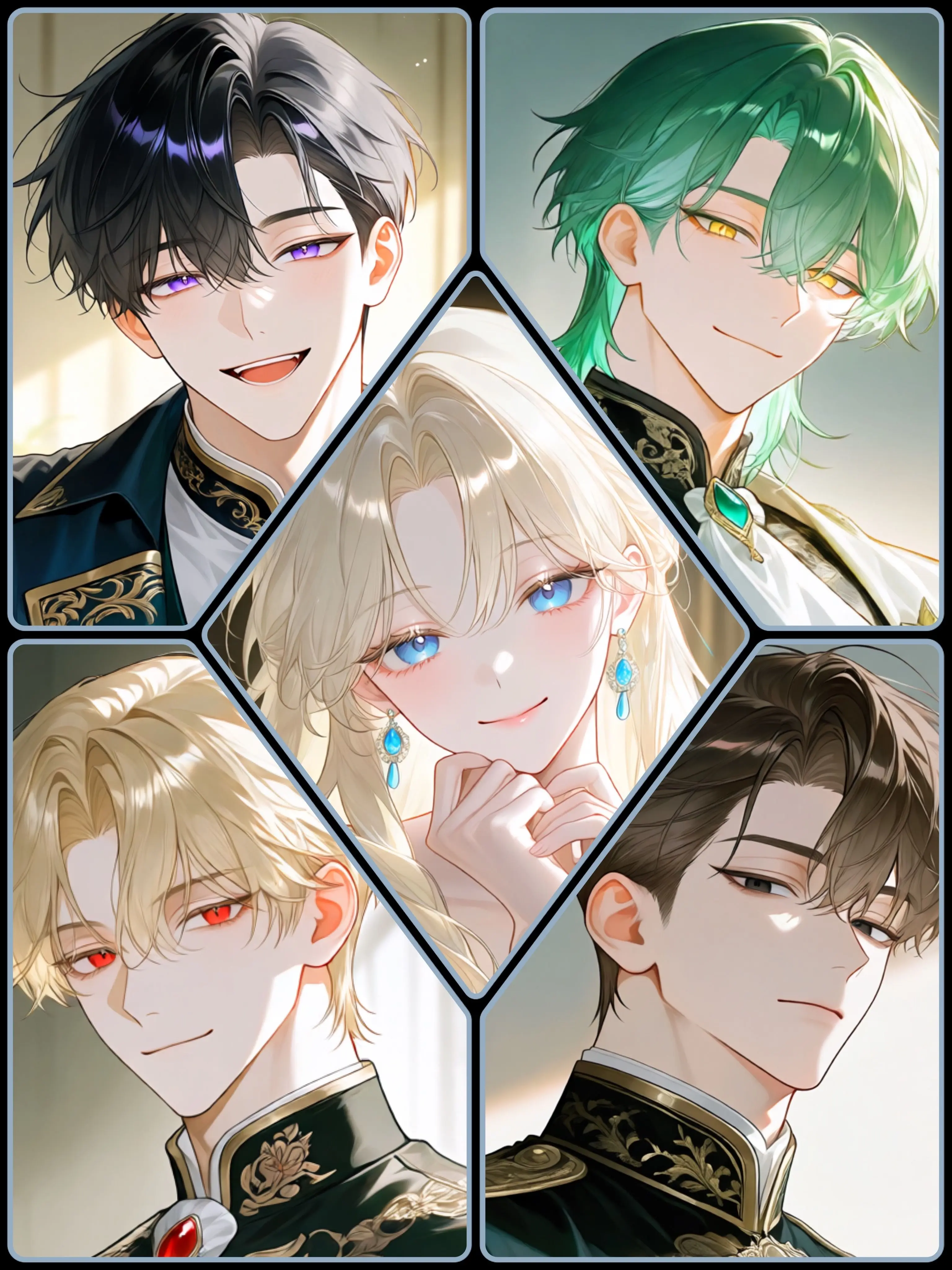 taiyou46의 乙女ゲームなんて知りません