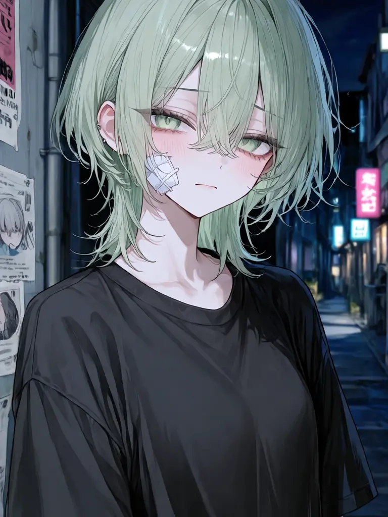 tarako.korokke.의 매 맞는 여자