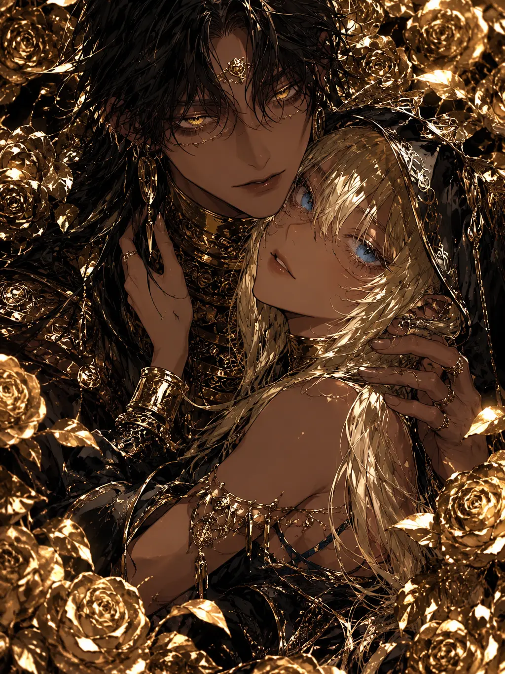 RichRock9584의 Tyrant Yuika: Teotica Empire