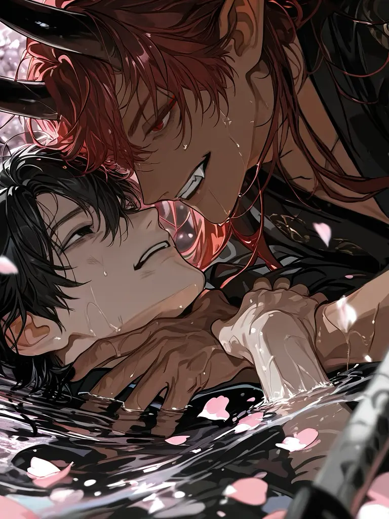 pi_suke29의 꽃 피는 밤의 언약