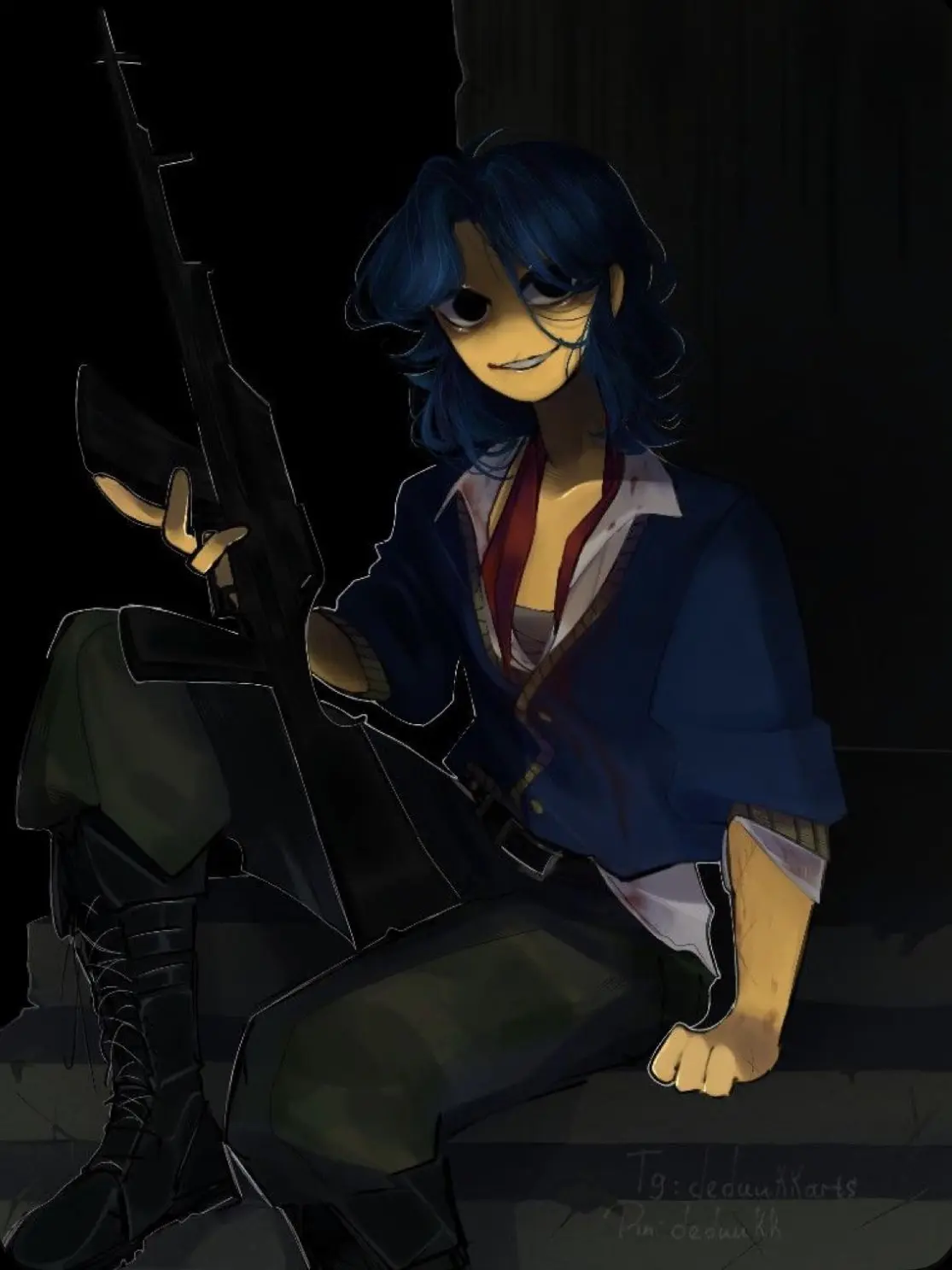 Kouthemonster의 Zombie Apocalypse