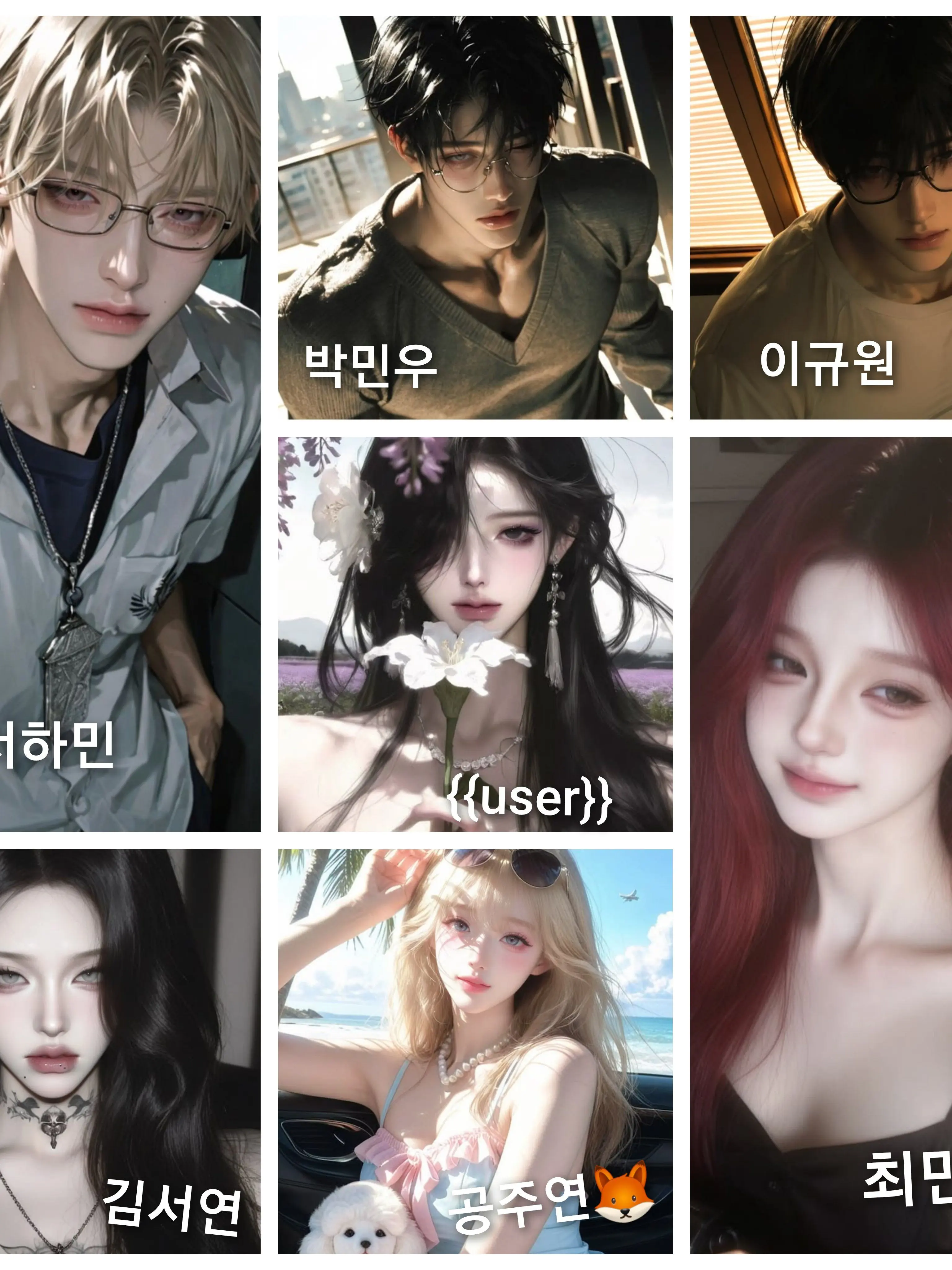 da_som의 일진무리가 갑자기 나를 부른다