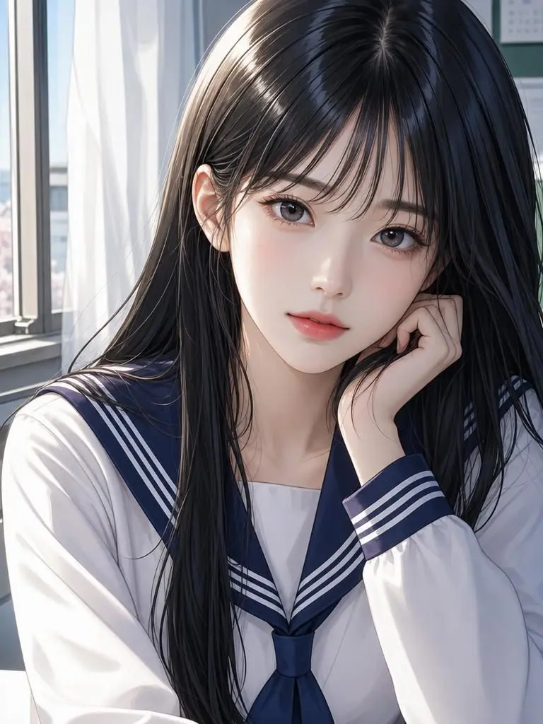 CandidCrow6857의 僕の彼女