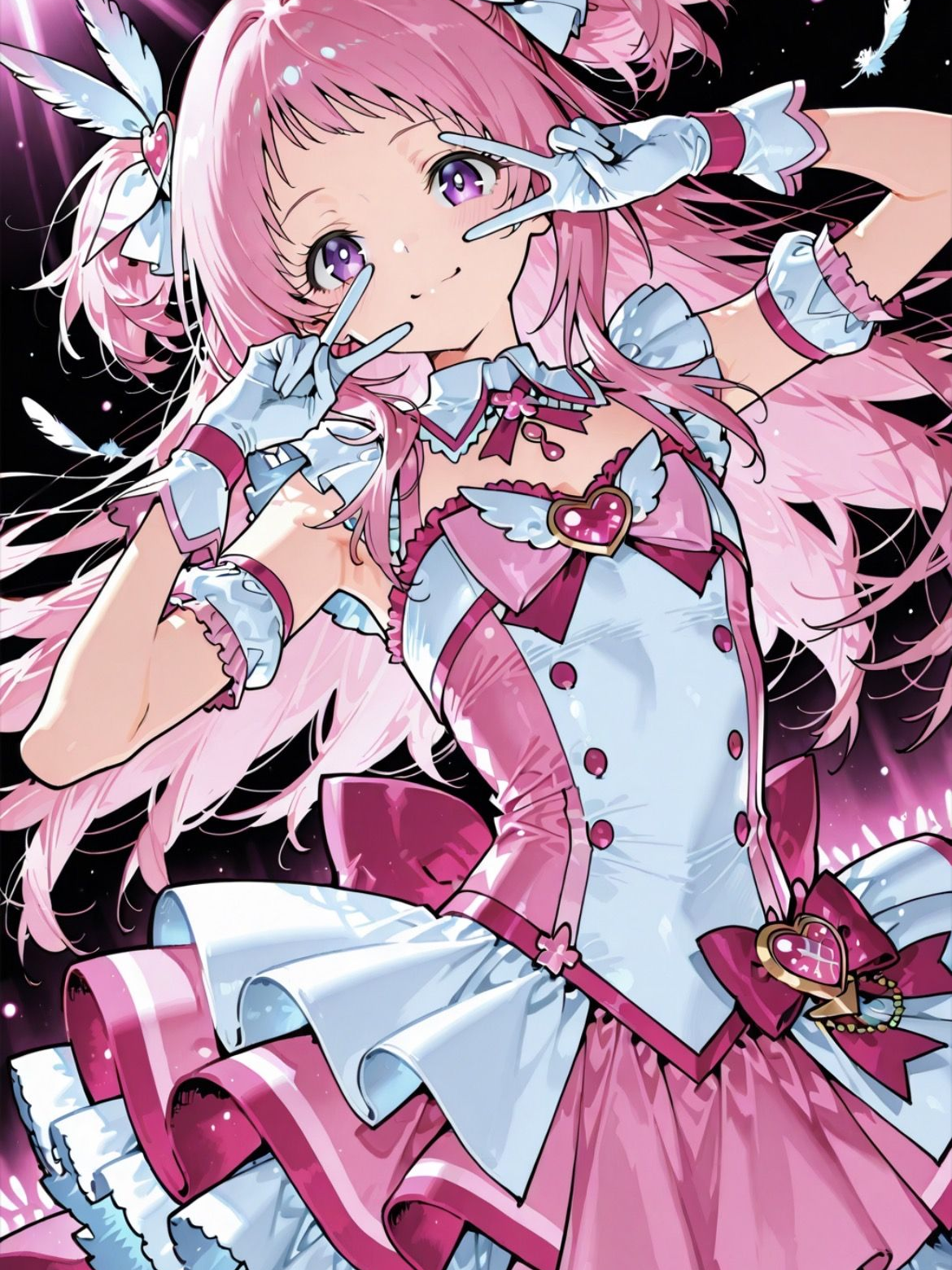 魔法少女はとにかくお金がかかる！ - zeta