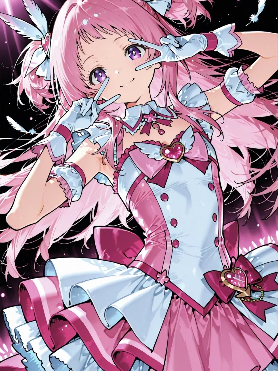 Nekoneko5의 魔法少女はとにかくお金がかかる！