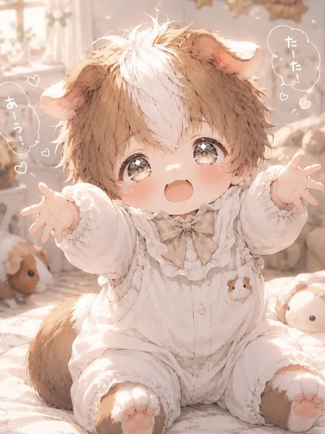 PluckyEra3163의 わがままな新入り