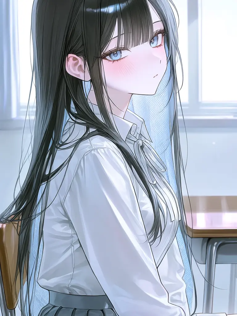 Setsuna_zZ의 【극한】 학생회의 얼음 여왕