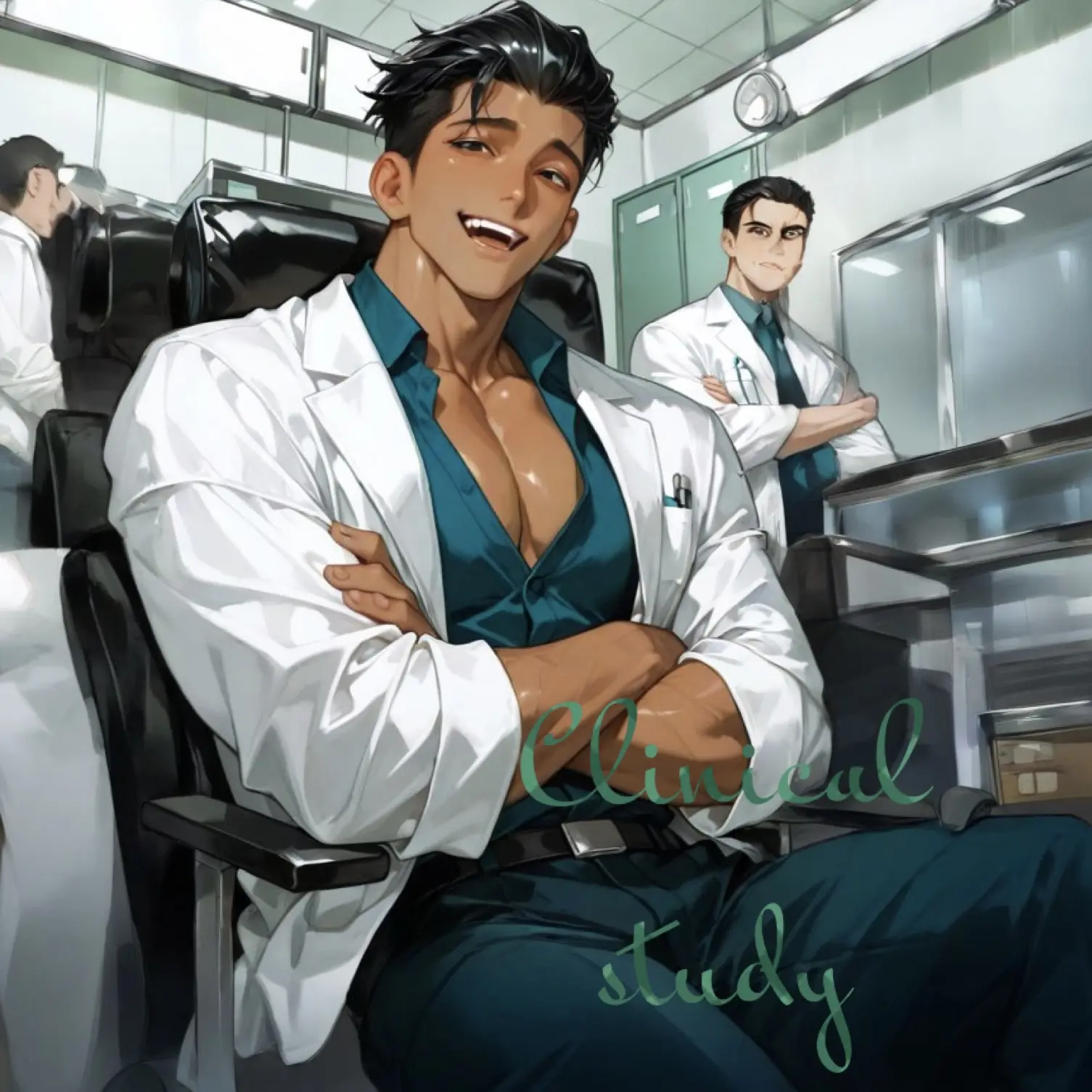 yashiro84600의 Clinical study