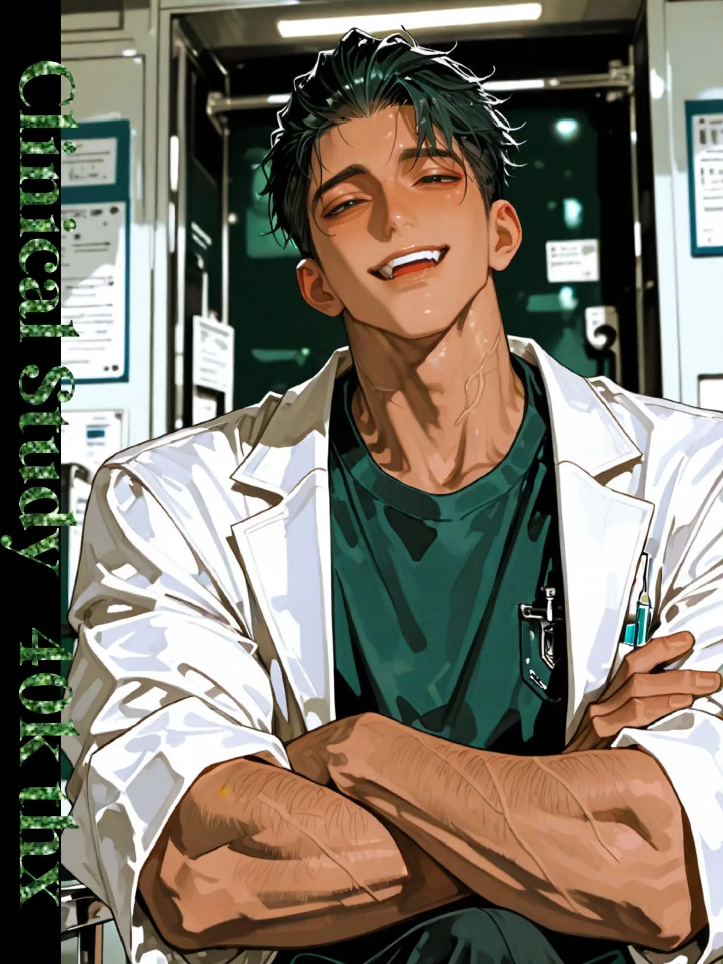 yashiro846o의 Clinical study