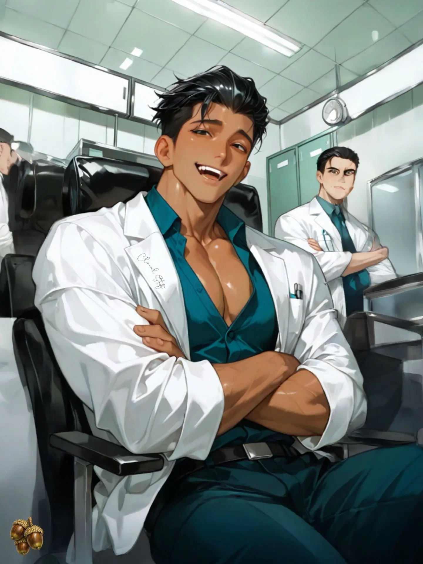 yashiro846o의 Clinical study